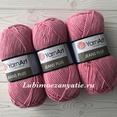 YarnArt Jeans Plus 36