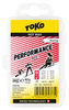 Картинка парафин Toko performance 40 g red - 1