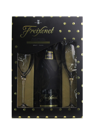 Вино Freixenet Cordon Negro Magic Moment ПУ+2 ст.11.5%