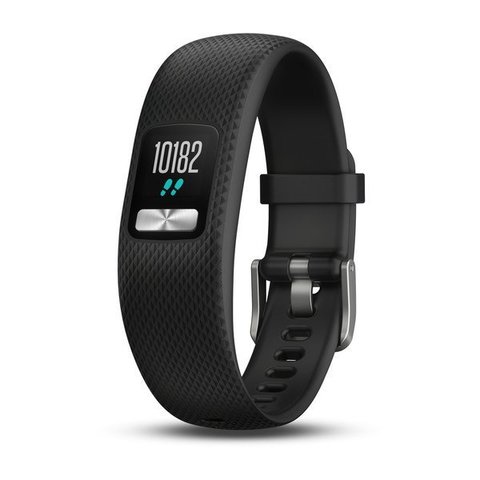 Garmin Vivofit 4 Черный