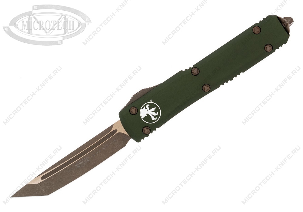 Нож Microtech Ultratech 123-13APOD M390