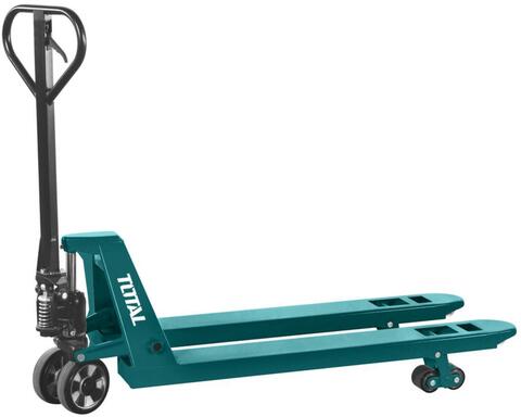 Тележка гидравлическая для поддонов 2500кг , THT301251
