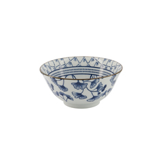 Чаша 15.5см Tokyo Design Flora blue 16704