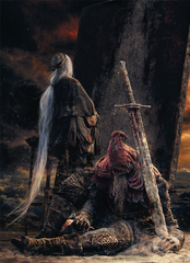 Артбук Dark Souls III: Иллюстрации