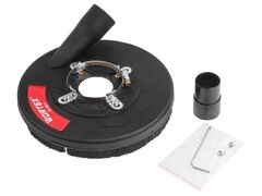 Кожух вытяжной для УШМ DS 180 P WORTEX 0323345