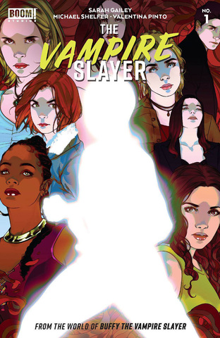 Vampire Slayer #1 (Cover A)