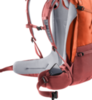 Картинка рюкзак туристический Deuter Futura 27 Paprika-Redwood - 5