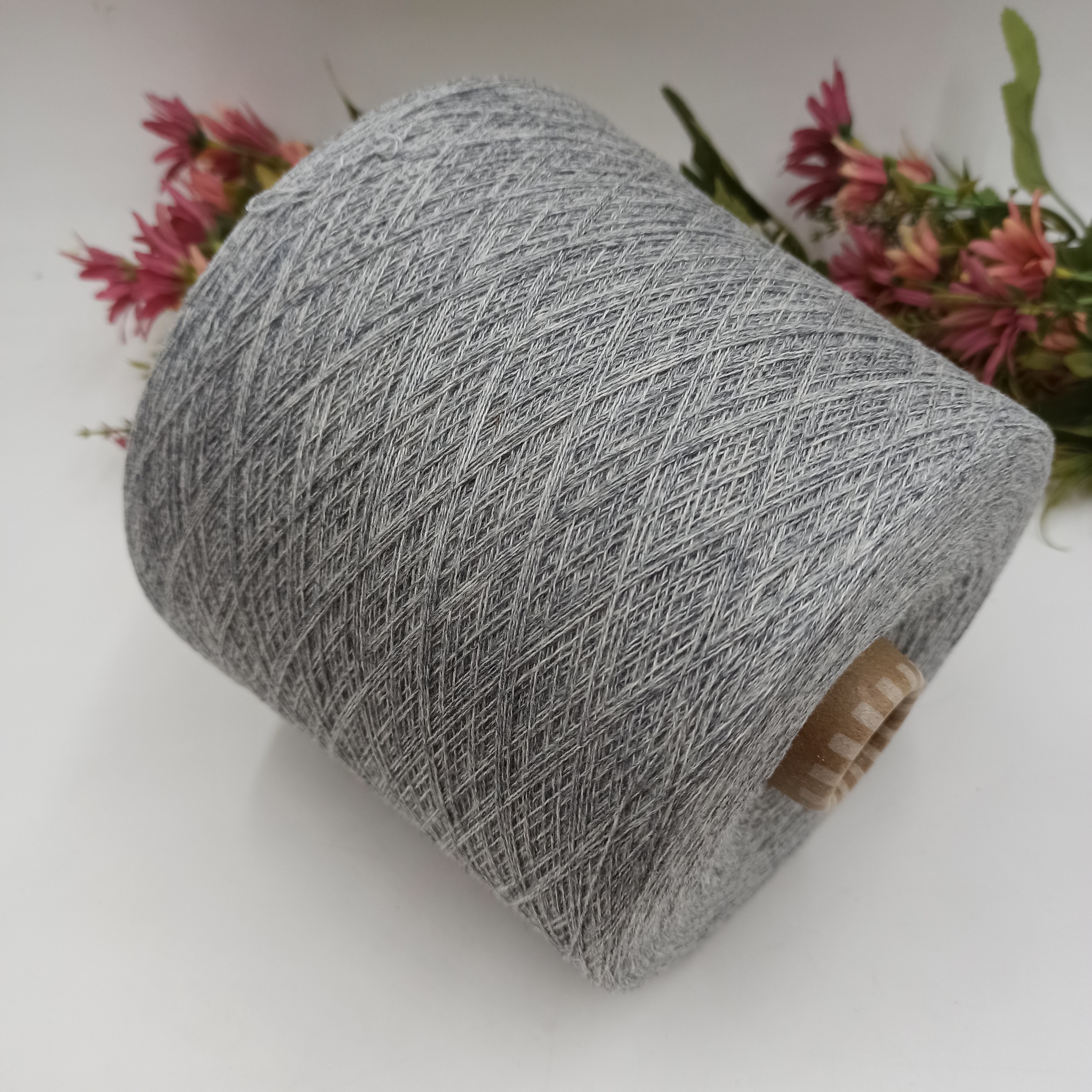 Amber M.Oro SM7230 Modest Средне-серый меланж