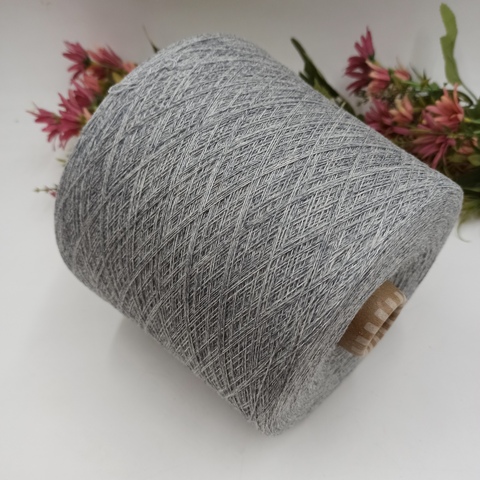 Amber M.Oro SM7230 Modest Средне-серый меланж