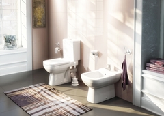 УНИТАЗ-КОМПАКТ KIROVIT ДОМИНО