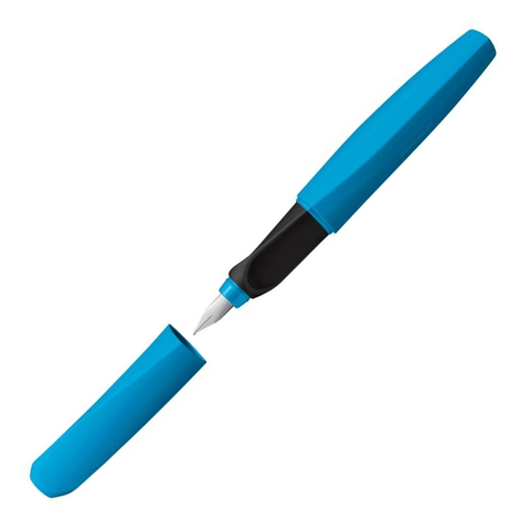 Ручка перьевая Pelikan Office Twist® Standard Petrol, M (811316)