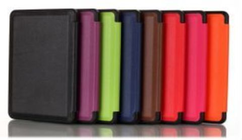 Обложка для Amazon Kindle 9/2019 Slim magnetic case