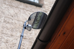 Комплект досмотровых зеркал Шмель-3N (УД-03) с сумкой для переноски