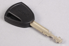 Цепь с замком ABUS GRANIT 58 140HBIII100 12KS 120 см