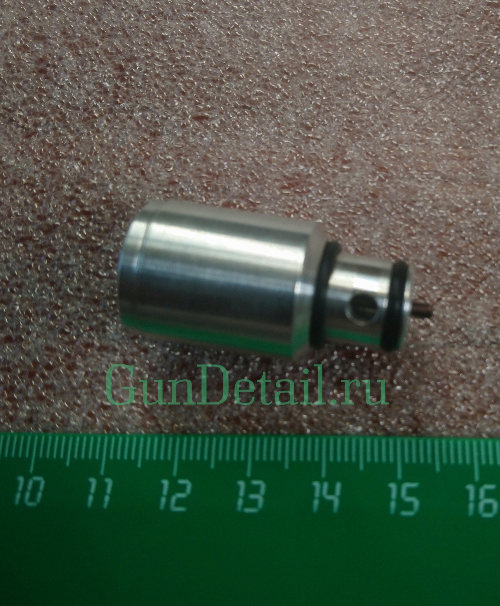 Клапан Супермагнум (требуется доработка) под 12гр баллон МР651К, МР-651,МР-655 - купить по выгодной цене
