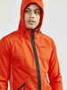 Лыжная куртка с капюшоном Craft Glide Hood 2021 Red мужская