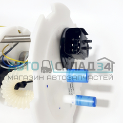 НАСОС ТОПЛИВНЫЙ В СБОРЕ LACETTI GROG