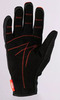 Перчатки Nordski Racing Black-Red WS 20