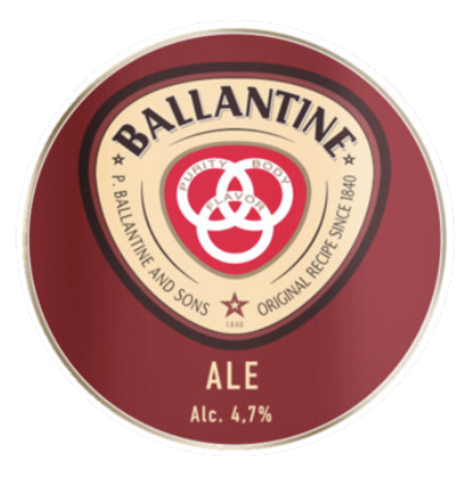 Пиво Ballantine Ale