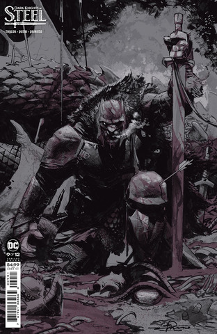 Dark Knights Of Steel #9 (Cover B)