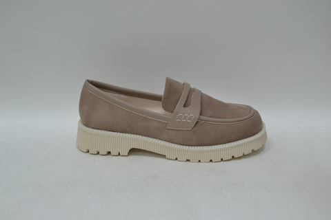 Туфли Momotary BF 67-3 кофе 