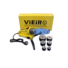 ViEiR Сварочный аппарат для п/п трубы Ø20-63 1400 Вт (V-3)