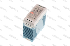 Блок питания 24B, 2,5A, 60Bт Mean Well MDR-60-24
