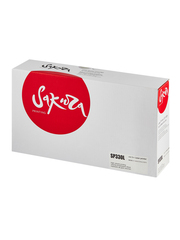 Картридж Sakura SP330L для Ricoh Aficio SP330series, черный, 3500 к.