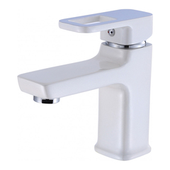 Hansen Смеситель для раковины H10008-F, белый