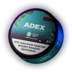 Жевательный табак Adex Click - Двойная Мята