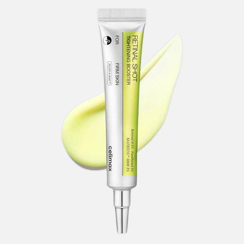 Celimax The vita-a retinal shot tightening booster Крем-бустер с ретиналем подтягивающий