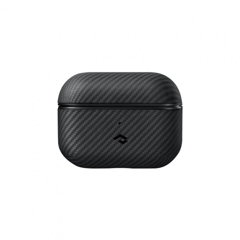 Чехол PITAKA MagEZ Case для AirPods Pro 2 Черный | Black