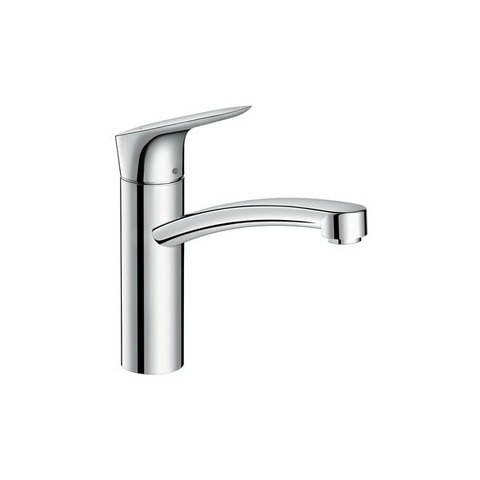 Смеситель для кухни с V-образным изливом Hansgrohe Logis 71839000