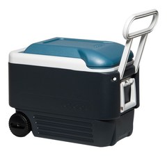 Изотермический пластиковый контейнер Igloo Maxcold 60 Roller Jet