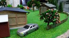 Набор для сборки макета 