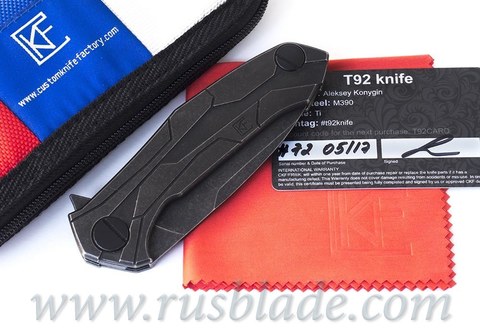 CKF T92 Knife 
