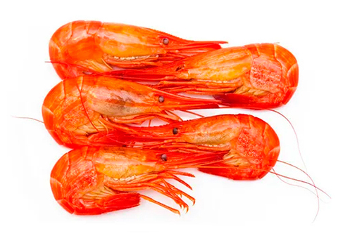 Креветка Чилим Дальневосточный, 1кг