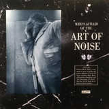 ART OF NOISE: Who's Afraid Of The Art Of Noise? / …Goodbye? (coloured)