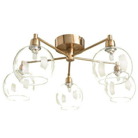 Люстра Arte Lamp Rosaria A8564PL-5RB