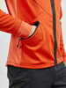 Лыжная куртка с капюшоном Craft Glide Hood 2021 Red мужская
