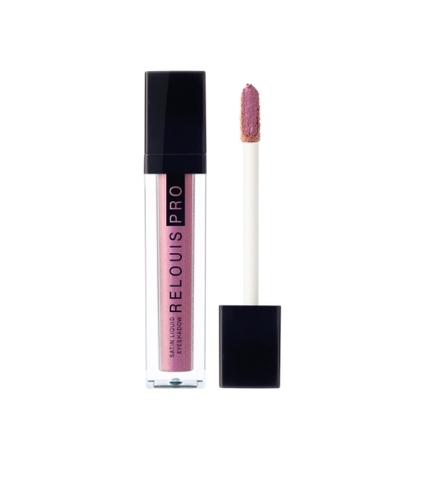 Satin Liquid Eyeshadow Тени жидкие сатиновые тон 25 Sakura Relouis
