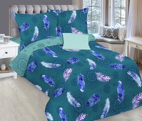 КПБ  поплин Лидер  Очертание