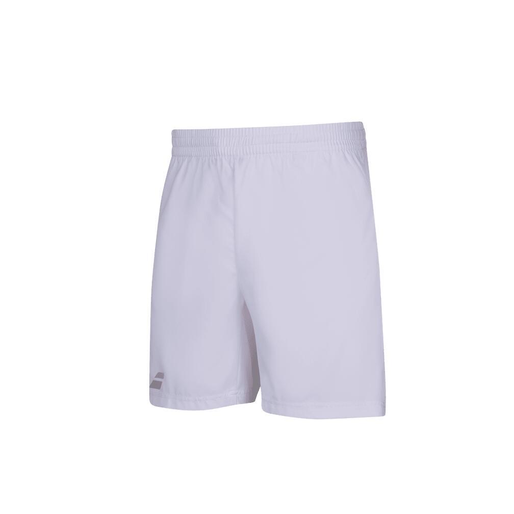 Babolat Play Short Men white s