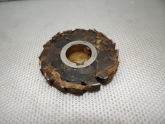 Фреза дисковая затылованная 100х14х32 Р18 z=16