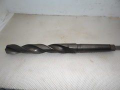 Сверло 35.5мм (230х400) Р6М5 к\х К/М4 СССР удлиненное