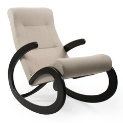 Кресло-качалка Модель 1 ткань