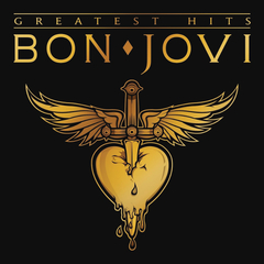 Bon Jovi / Greatest Hits (RU)(CD)