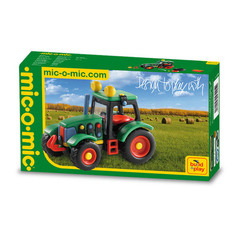 Конструктор"Трактор малый"