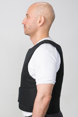 Бронежилет скрытого типа Комфорт 1-1 (тип SL), Бр1, С, С2