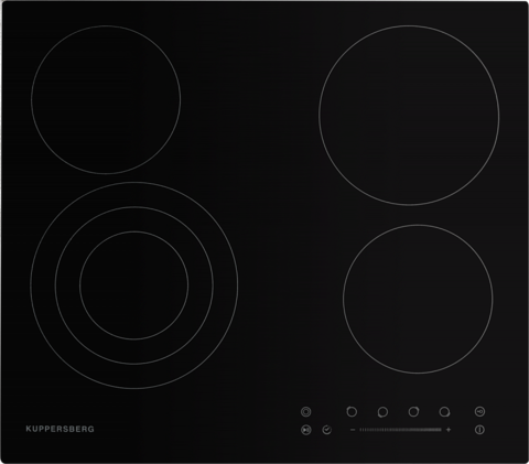 Электрическая варочная панель KUPPERSBERG ECS 603